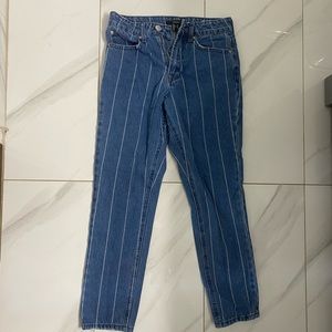 Forever 21 mom jeans
